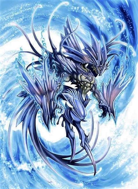 Water Dragon Sea Dragon Book Dragon Creature Concept Art Creature