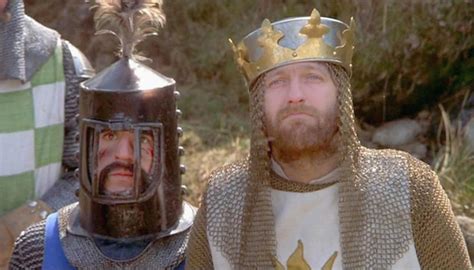 Monty Python And Holy Grail Returns For Four Days Daily Sentinel