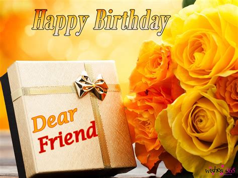 Happy Birthday Wishesquotes And Messages For Friend And Best Friend Happy Birthday Wishes