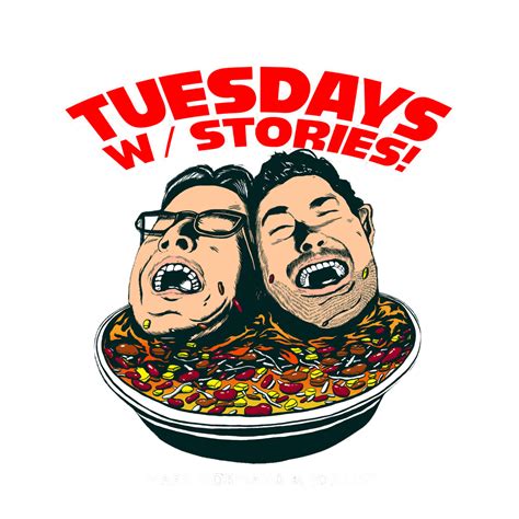 Home Tuesdays With Stories