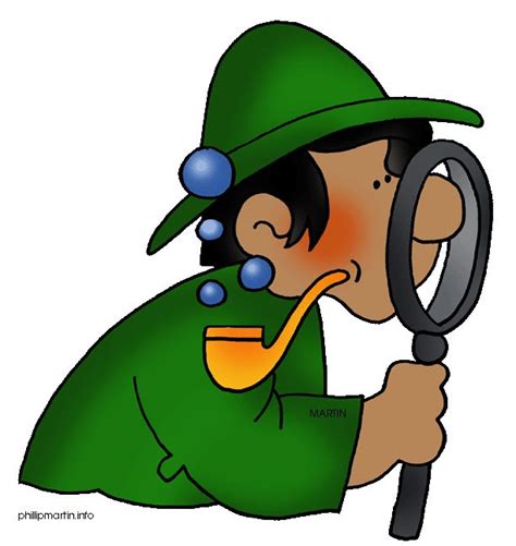 Inspector Clipart Free Download On Clipartmag
