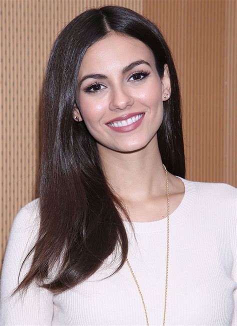 Victoria Justice Promotes Rocky Horror Picture Show In