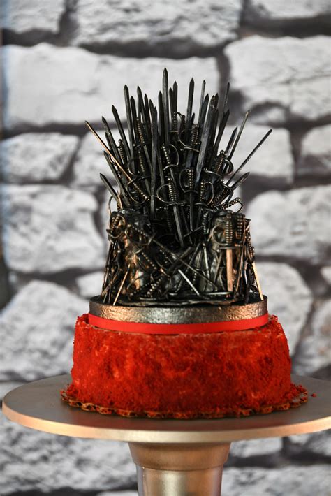 If you understand that last sentence, then you know that the hour which ned stark promised is upon us. DIY Game of Thrones Decorations - Iron Throne from ...