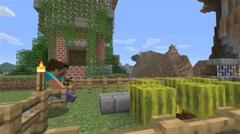 Minecraft Adventure Update Trailer Heralds A Grand Quest Game Informer