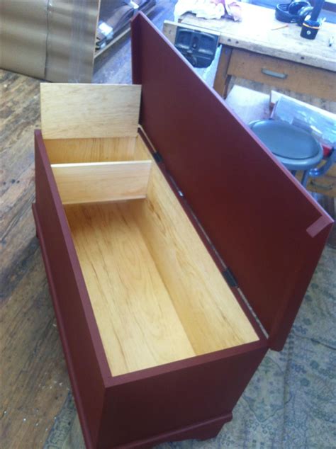 Buy Handmade Classic 6 Board Chest Made To Order From The Boallen