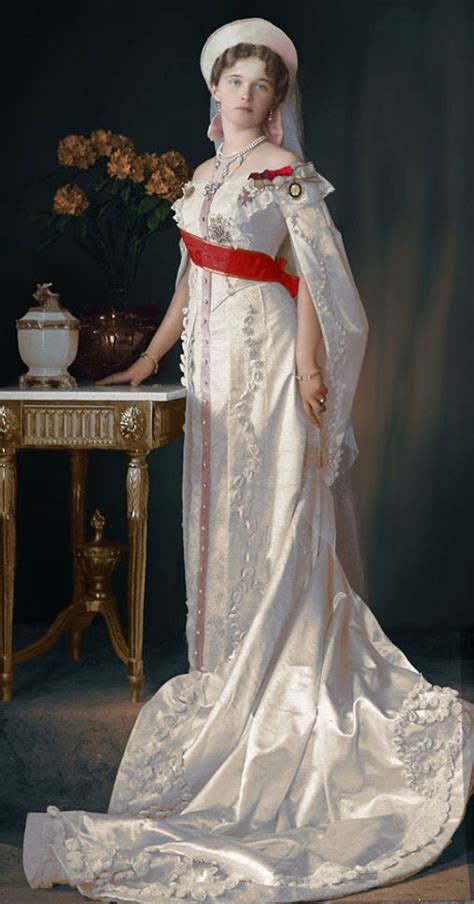 Olga 1913 Grand Duchess Olga Imperial Russia Imperial