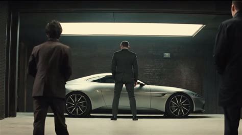 The New Trailer For James Bonds Spectre Is Here And It Rocks Top Gear