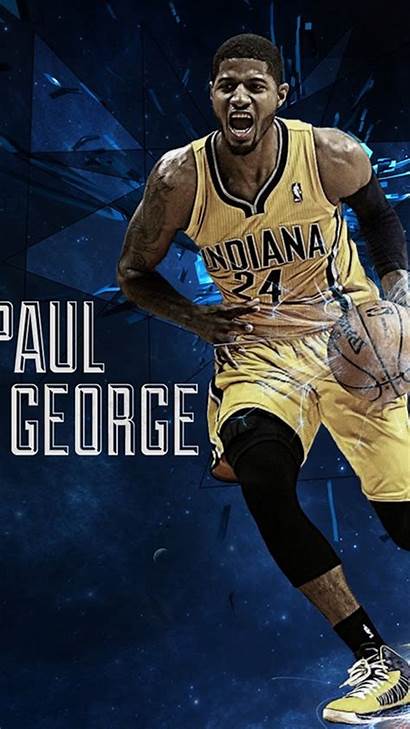 George Paul Iphone Wallpapers Pacers Indiana Definition