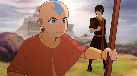 Todo Lo Que Sabemos Sobre El Live Action De Avatar La Leyenda De Aang