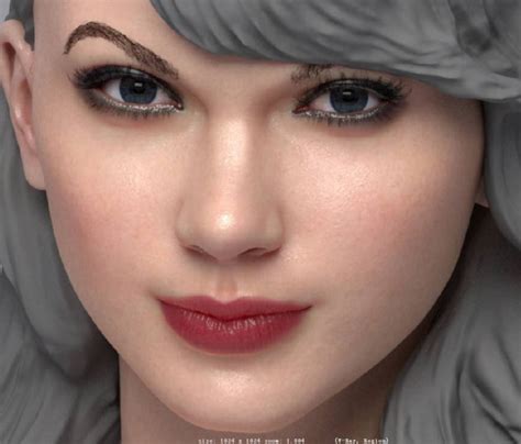 Top Top Notch Realistic D Art By Qi Sheng Luo Zbrushtuts