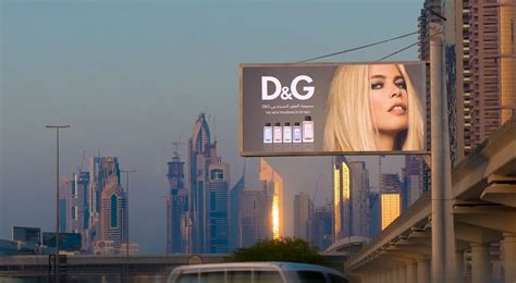 Backlite Media Llc Advertising Agencies Dubai