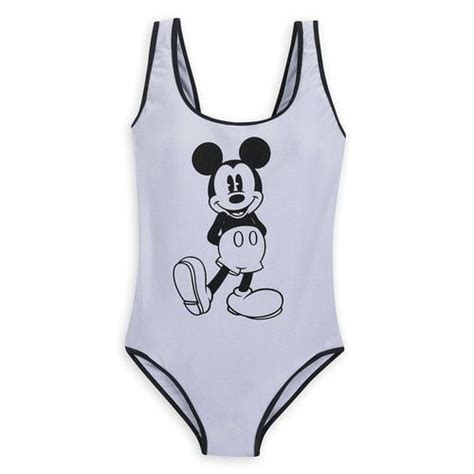 Mickey Mouse Swimsuit For Women Oh My Disney Shopdisney Disney