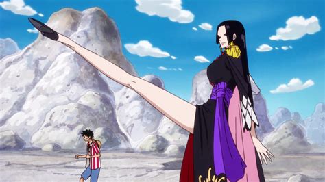 Download One Piece Boa Hancock Episodes Background Global Anime