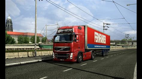 Euro Truck Simulator 2 Na Ps4 - Euro Truck Simulator 2 | Review / Testvideo - YouTube