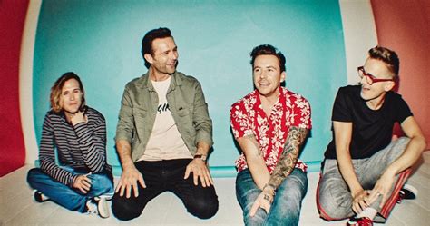 Mcfly S Comeback Single Happiness Is Jolly Soul Soothing Pop First Listen Preview Official
