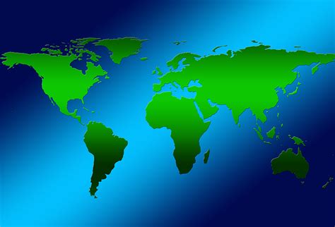Globe Earth World · Free Image On Pixabay