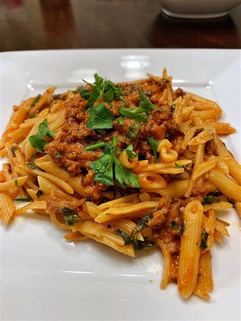 What you need to make penne pasta smoked sausage recipes