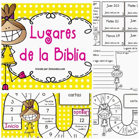 Membresía Estudios Bíblicos Para Niños Juegos De La Escuela