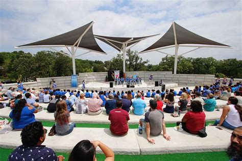 Aisds Jones Academy Unveils Outdoor Performing Arts Theater Made