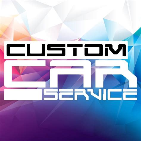 custom car service