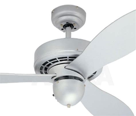 Westinghouse Airplane Ceiling Fan 42 Silver