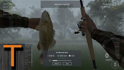 Maybe you would like to learn more about one of these? Fishing Planet North Carolina Guide - Farm Smallmouth Bass for Money - Fishing Planet Gameplay ...