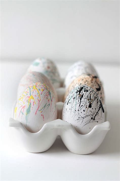 17 Cool Easter Egg Decorating Ideas All About Color