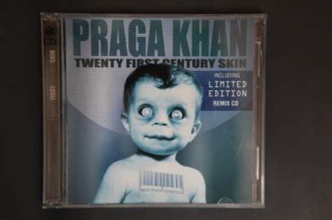 praga khan ‎ twenty first century skin c226 ebay