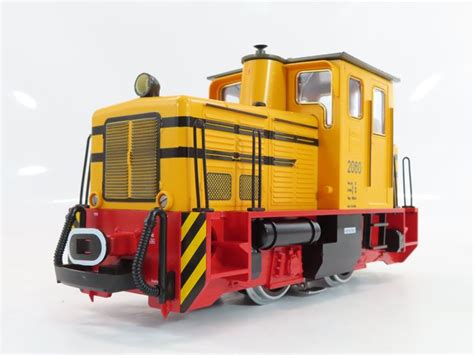 Lgb G 2060h Diesel Locomotive Schema 150 With Full Catawiki