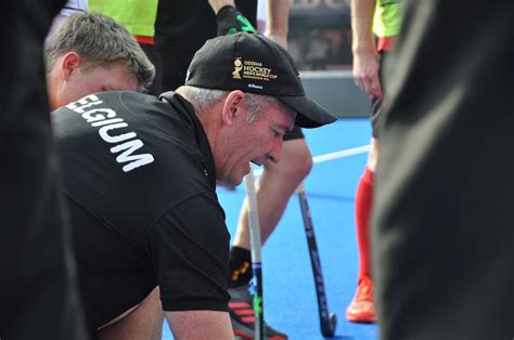 Shane mcleod ends belgium hockey tenure after olympics gold. Shane McLeod : « Les Allemands ont peur de nous affronter ...