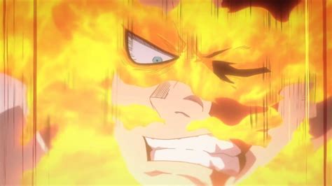 Animelab Prominence Burn My Hero Academia Season 4 Facebook