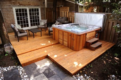 How To Build A Wood Hot Tub Platform Expert Tips And Step By Step Guide [2024] Byrossi