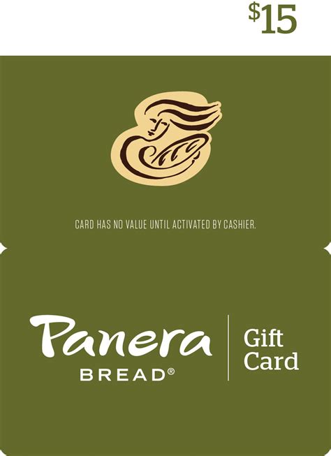 Customer Reviews Panera Bread 15 Gift Card PANERA BREAD 15 Best Buy