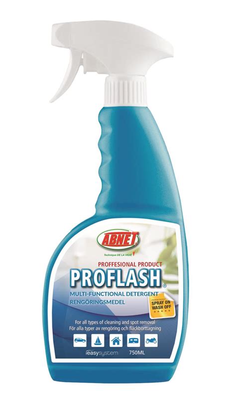 Allrent Abnet Proflash Spray 750ml Alloffice