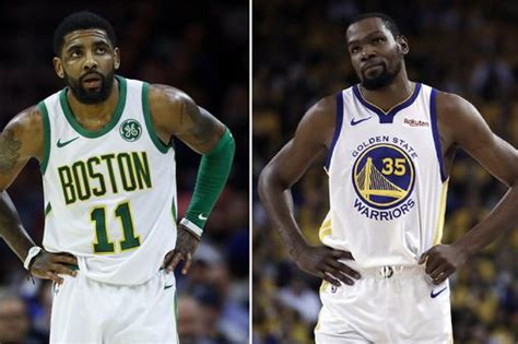Kevin durant has decided to sign with the brooklyn nets with kyrie irving and deandre jordan. Kyrie Irving, Kevin Durant headed to Brooklyn - The Boston ...