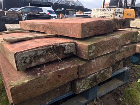 Antique And Reclaimed Listings Original Sandstone Wall Coping Salvoweb Uk