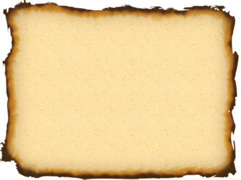 Old Paper Scroll Background Png