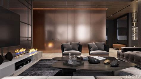 Ultra Luxury Apartment Design