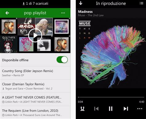 Xbox Music Ora Lapp Ios Permette Lo Streaming Della Musica Da One