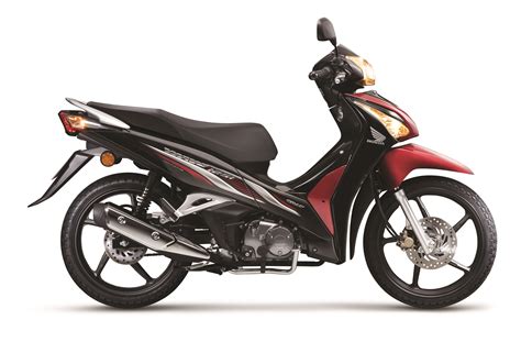 Introducing the trendy bike that complements the urban rider's sportiness and style. Boon Siew Honda melancarkan Honda Wave 125i untuk 2017 ...