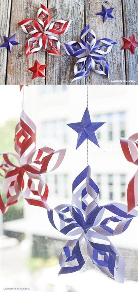 40 Very Easy Fourth Of July Crafts And Projects