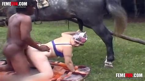 Chesty Mom Sucks Horses Giant Cock During Xxx Sex With Ebony Guy Xxx