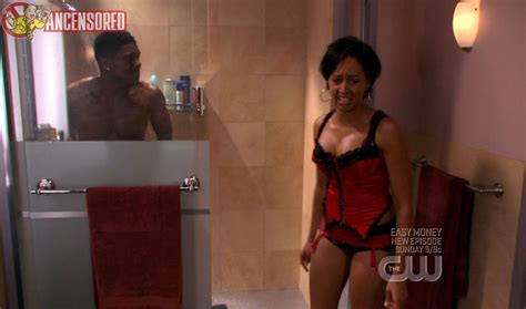 Naked Tia Mowry In The Game Hot Sex Picture