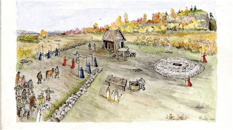 New Viking Age Iceland To Re Build 1000 Year Old Temple To Norse