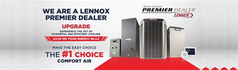 Lennox Air Conditioning Systems Palm Springs Comfort Air Comfort