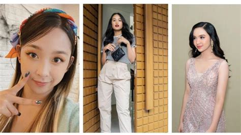 5 Artis Indonesia Masuk 100 Wanita Tercantik Di Dunia Versi Tc Candler Ada Ayu Ting Ting Hingga