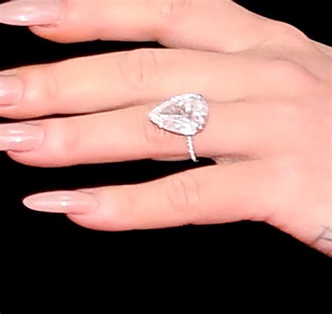 adele s diamond engagement ring could be worth 1m