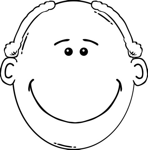 Public Domain Clip Art Image Man Face Cartoon Id 13551016219014