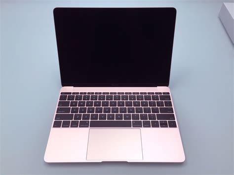 Crafted with premium materials that will last you for years! Rocket Yard Unboxes New Rose Gold 12-Inch MacBook | Other ...