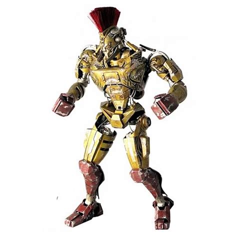 Real Steel Midas Robot 16 Inch Action Figure